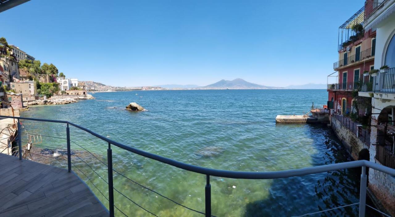 Appartamento La Casa Sull’ Acqua Napoli