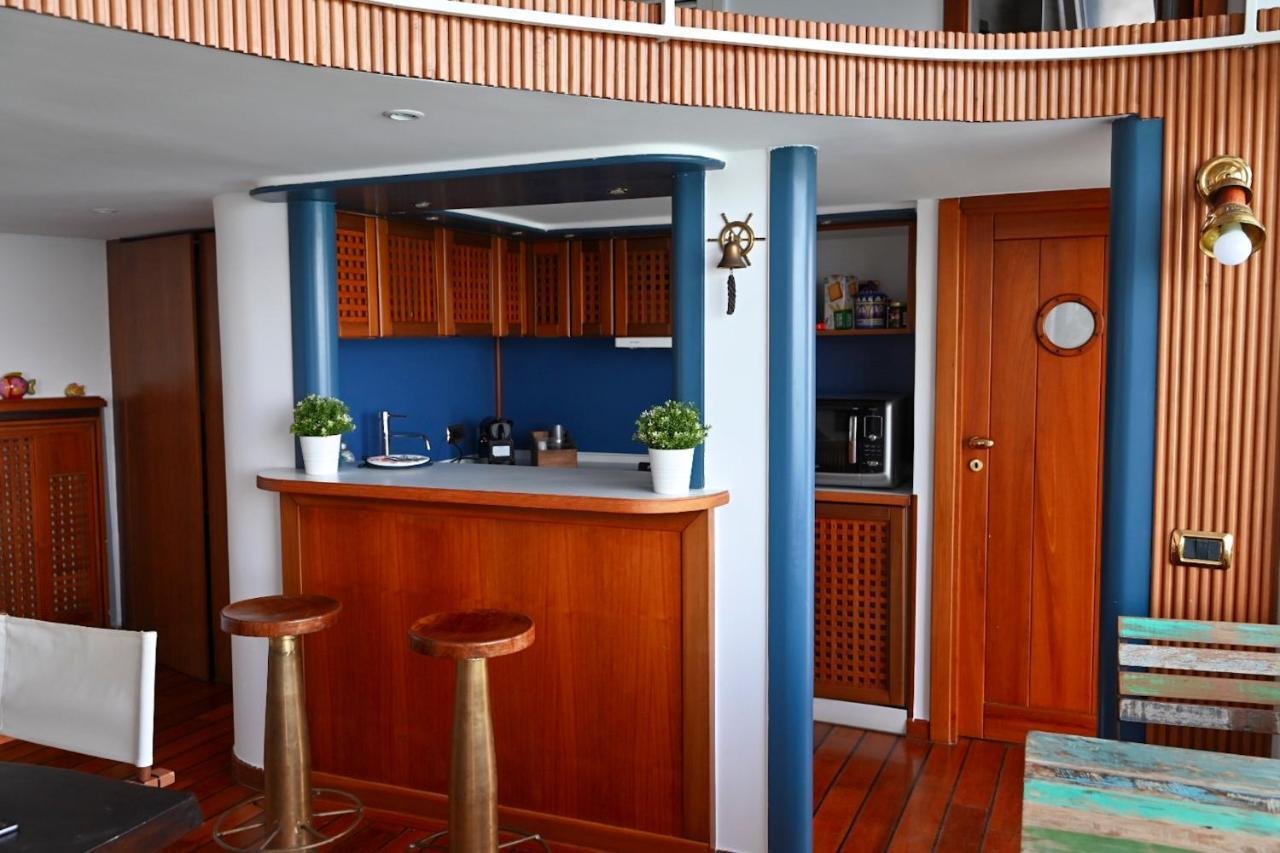 Appartamento La Casa Sull’ Acqua Napoli