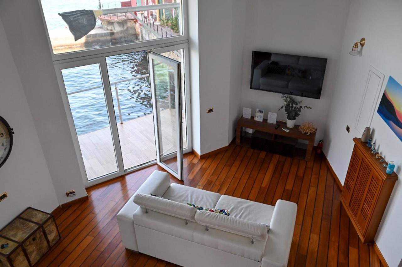 La Casa Sull’ Acqua Appartamento