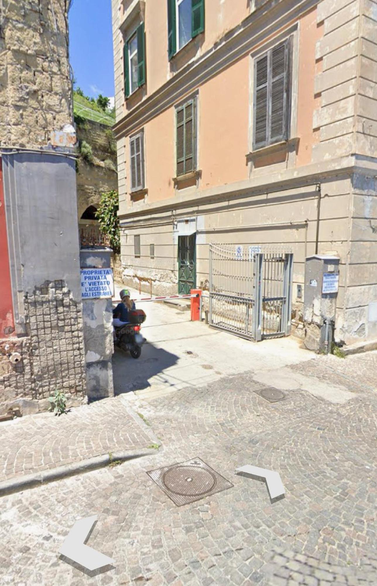 La Casa Sull’ Acqua Appartamento Napoli